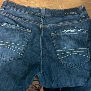 Express Jeans 34x30